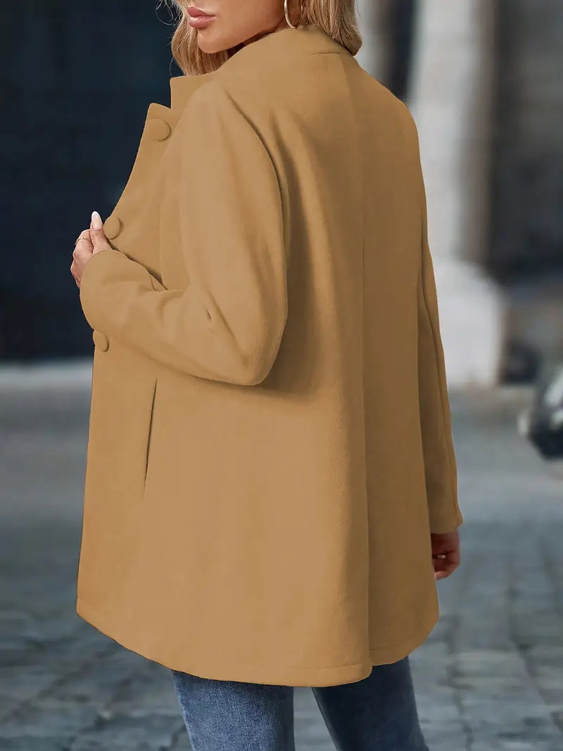 Lea | Stilvolle Übergangsjacke für Damen im Alltag