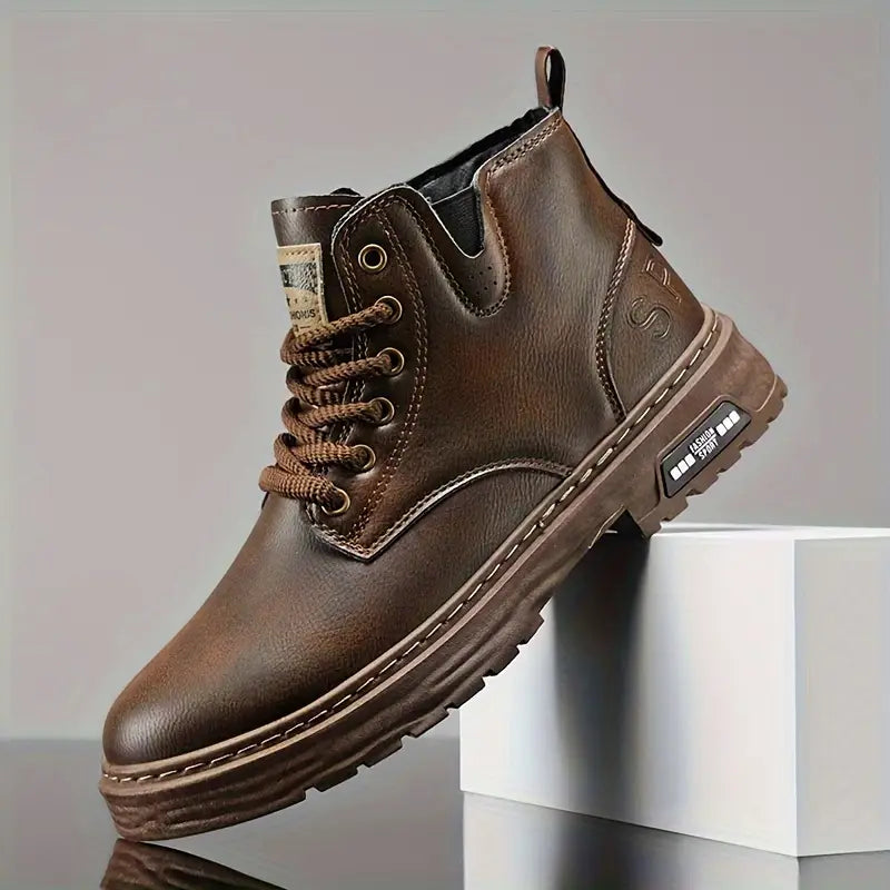 Tim | Vielseitige Herren-Stiefel für jedes Terrain