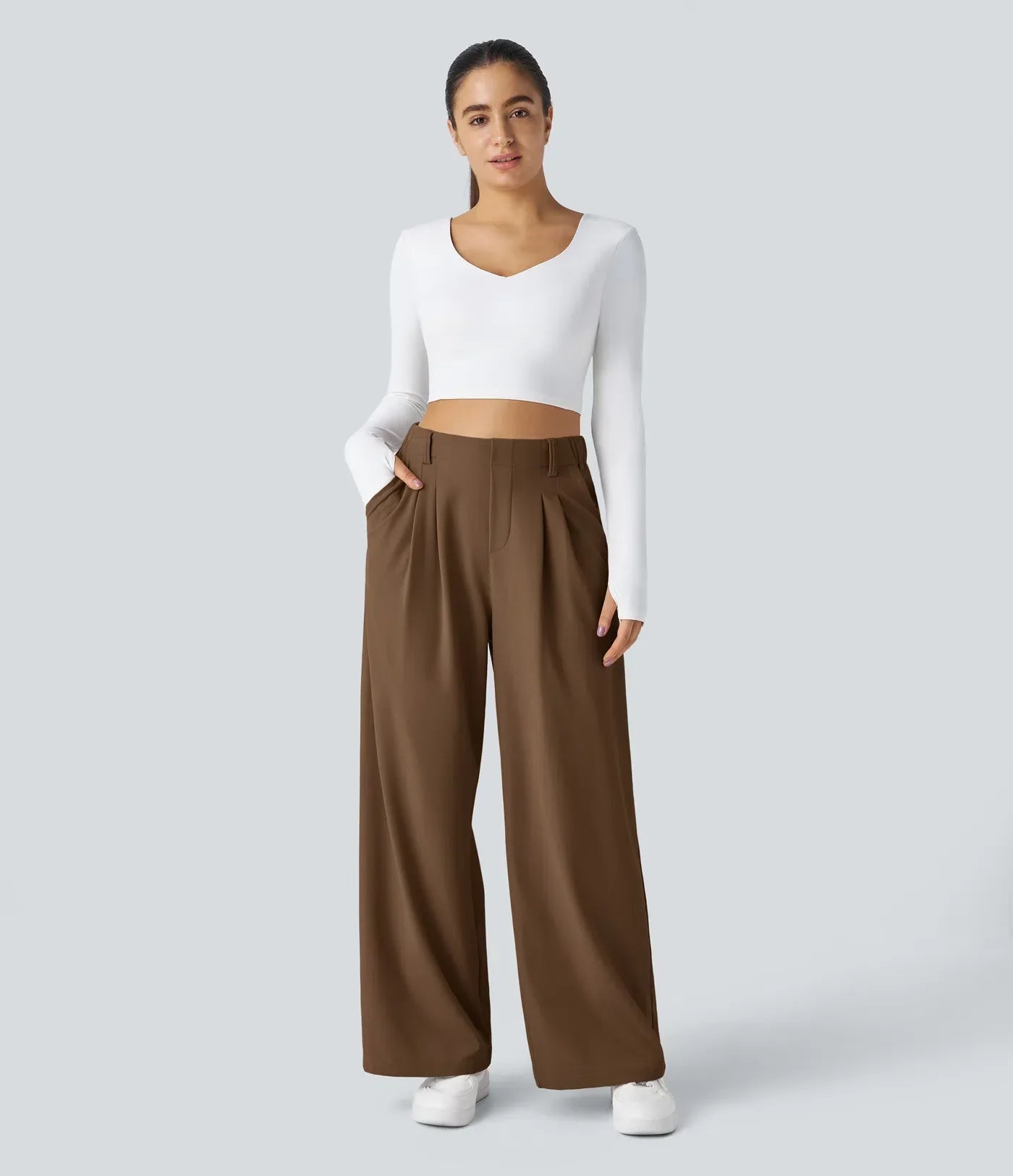 Johanna | Damenhose bequem und elegant für vielseitige Looks