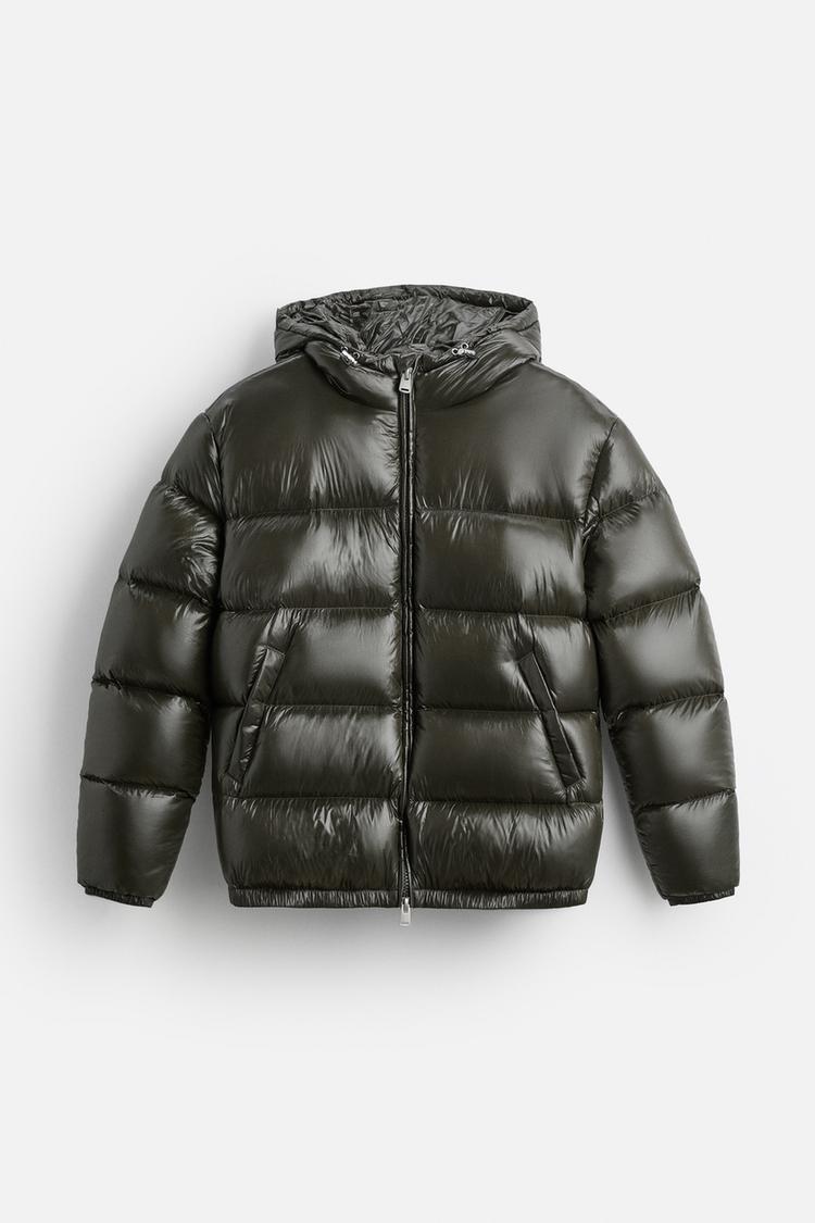 Lukas | Pufferjacke mit 100 % echten Daunenfedern