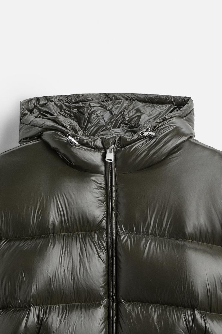 Lukas | Pufferjacke mit 100 % echten Daunenfedern