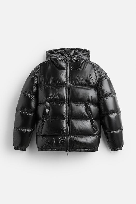 Lukas | Pufferjacke mit 100 % echten Daunenfedern