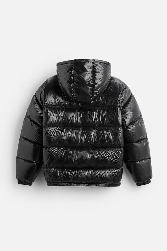 Lukas | Pufferjacke mit 100 % echten Daunenfedern