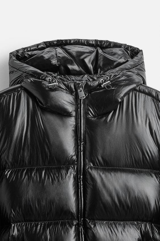 Lukas | Pufferjacke mit 100 % echten Daunenfedern