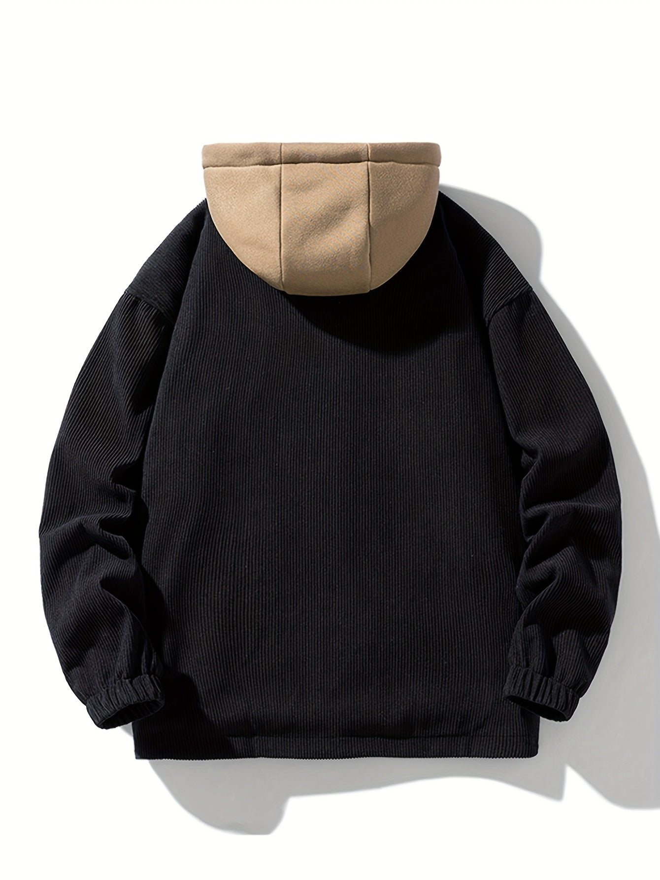 Laurent | Stylische Langärmelige Jacke mit Fronttasche