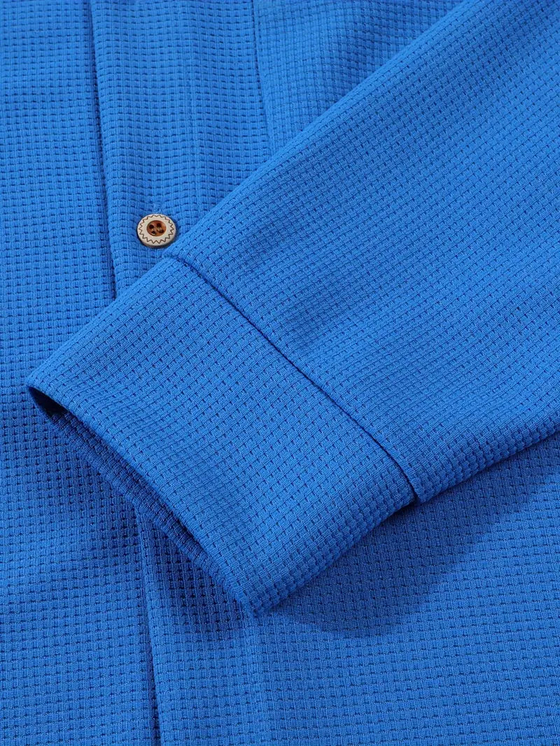 Jonas | Lässige Herrenjacke mit langen Ärmeln im modernen Stil