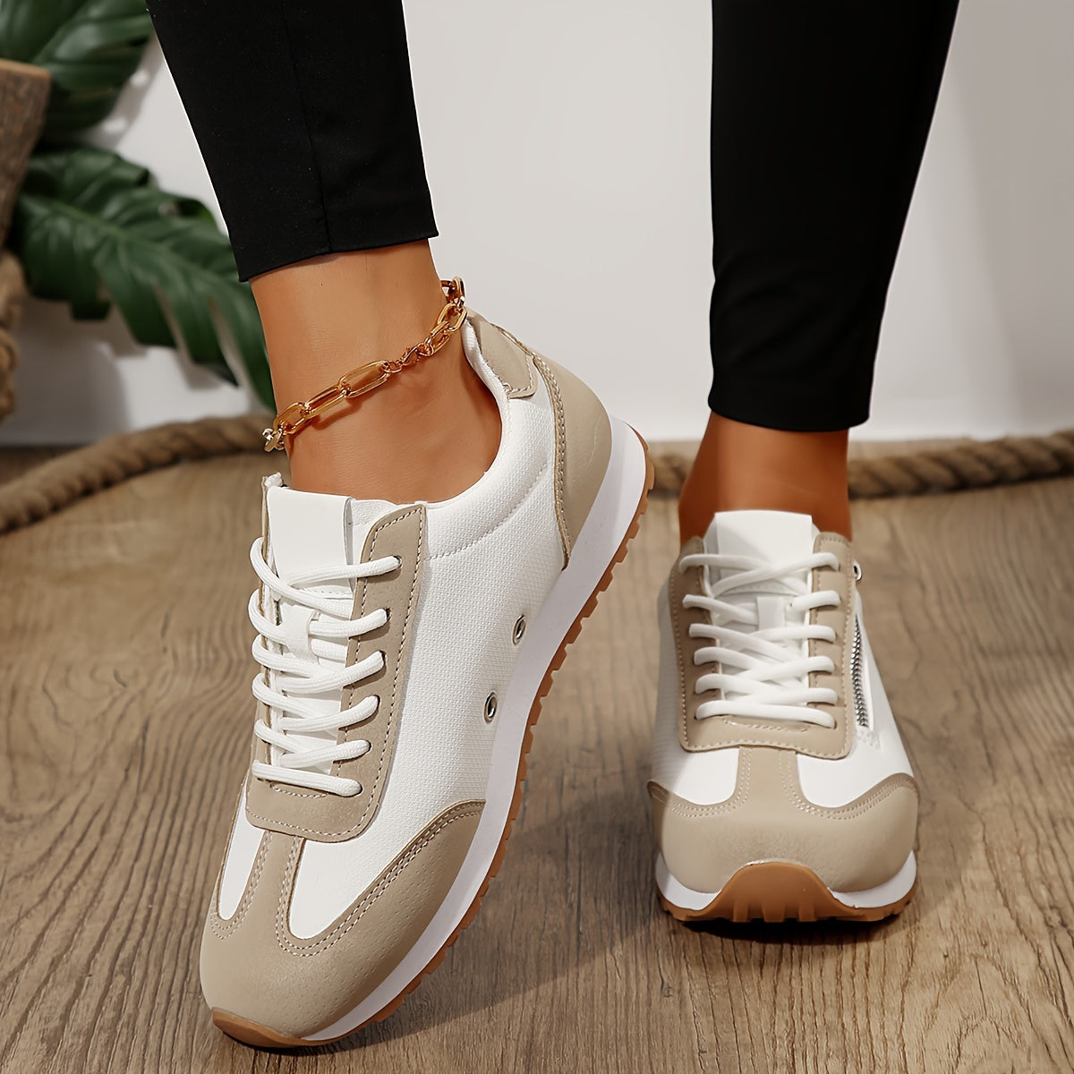 Clara | Stylische Sneaker Damen für urbanen Alltag