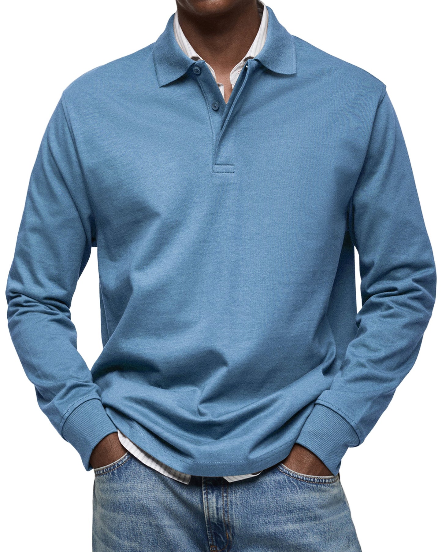 Anna | Stilvolles Poloshirt mit femininer Note im Alltag