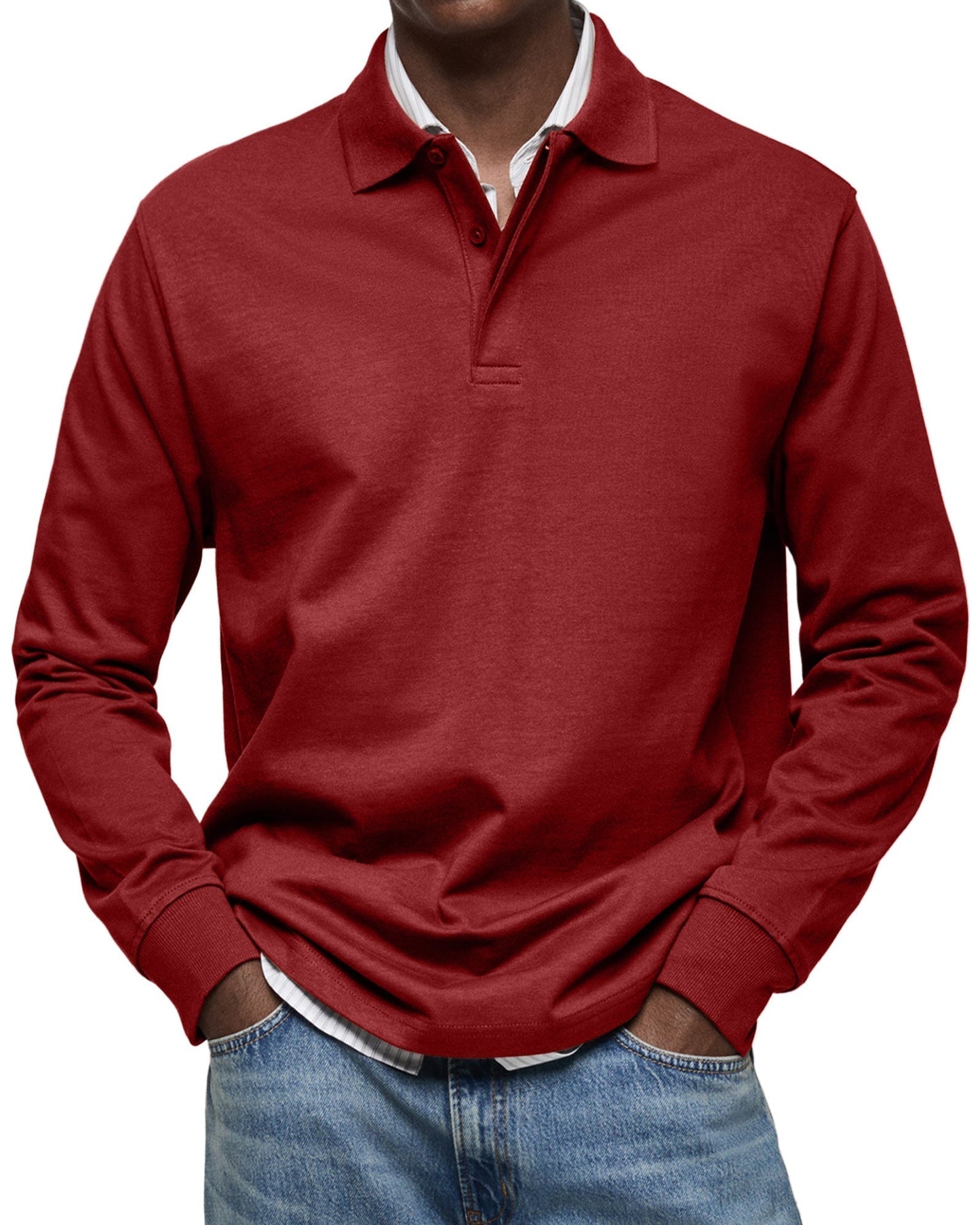 Anna | Stilvolles Poloshirt mit femininer Note im Alltag
