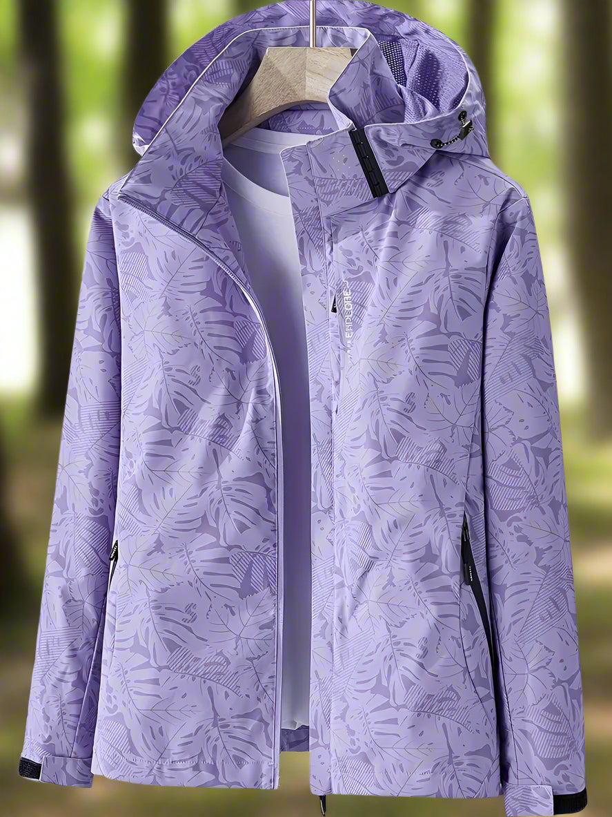 Clara | Wasserdichte Damen-Sommerjacke für heiße Tage