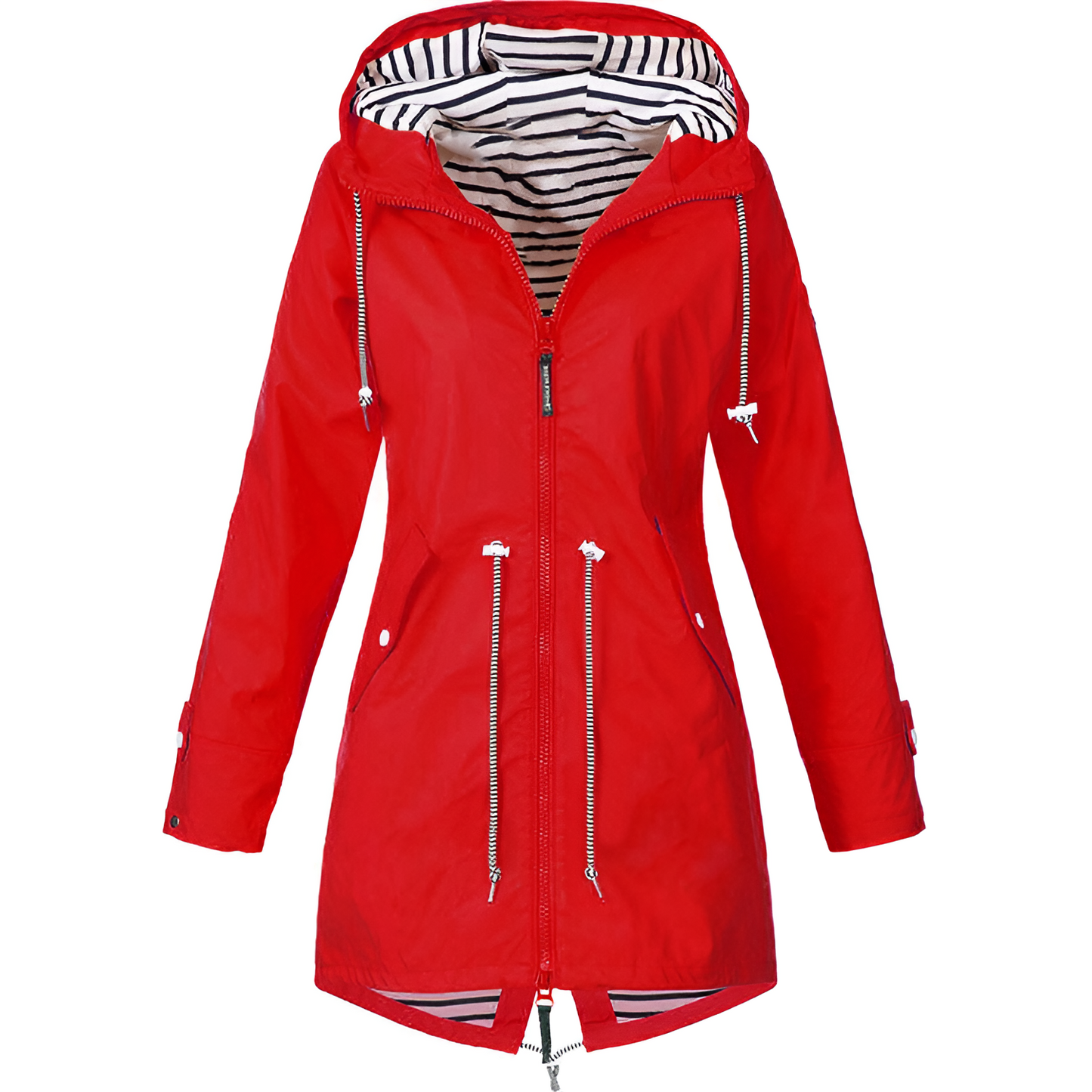 Clara | Wasserdichte Regenjacke für jedes Wetter