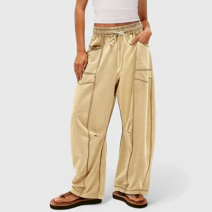 Claudia | Damenhose chic modern vielseitig kombinierbar