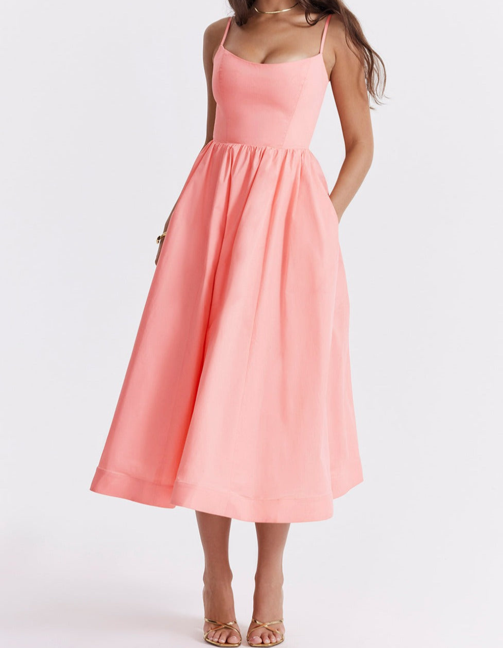Paula | Elegantes Damen-Kleid