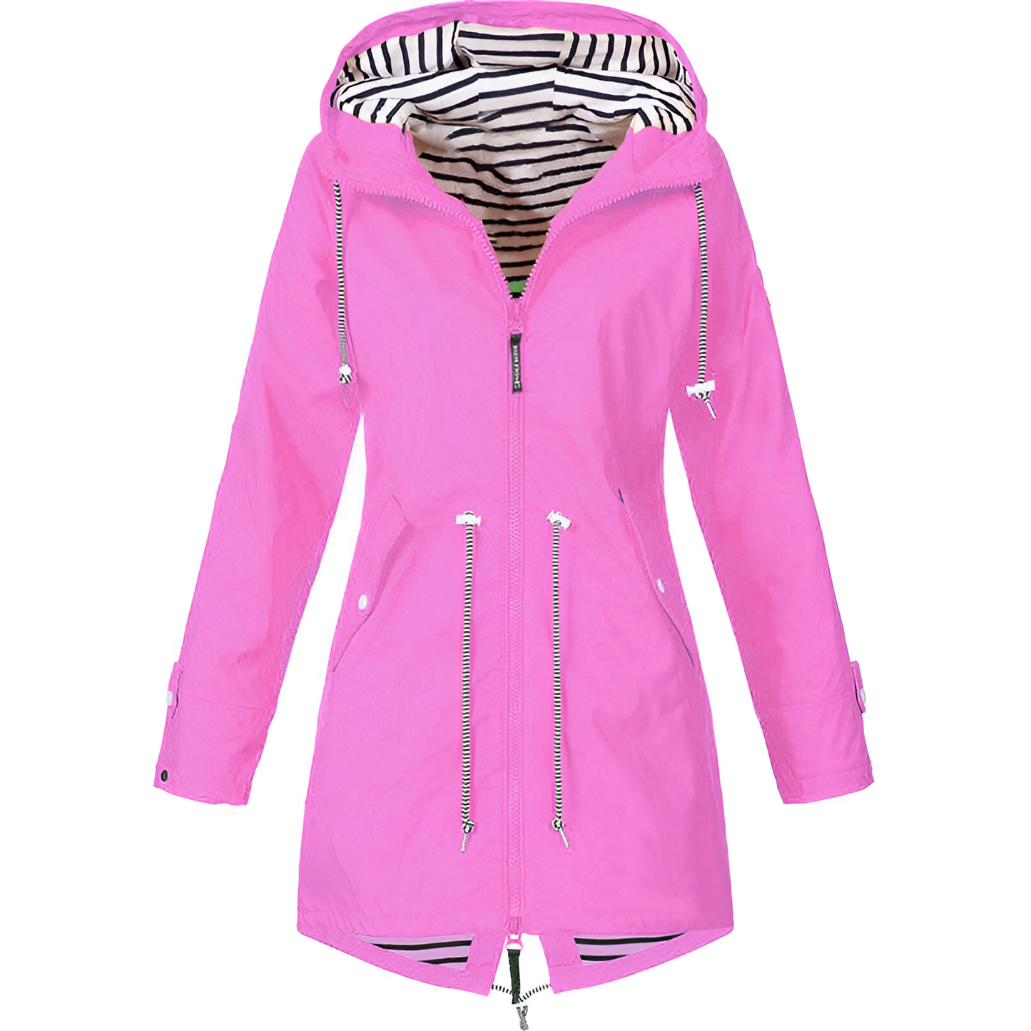 Clara | Wasserdichte Regenjacke für jedes Wetter