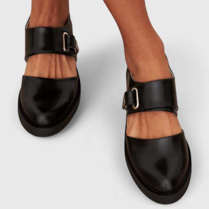 Sabrina | Elegante Retro-Schuhe im stilvollen klassischen Design