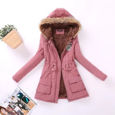 LINA | Kuschelige Damenjacke aus weichem Fleece