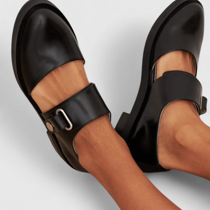 Sabrina | Elegante Retro-Schuhe im stilvollen klassischen Design
