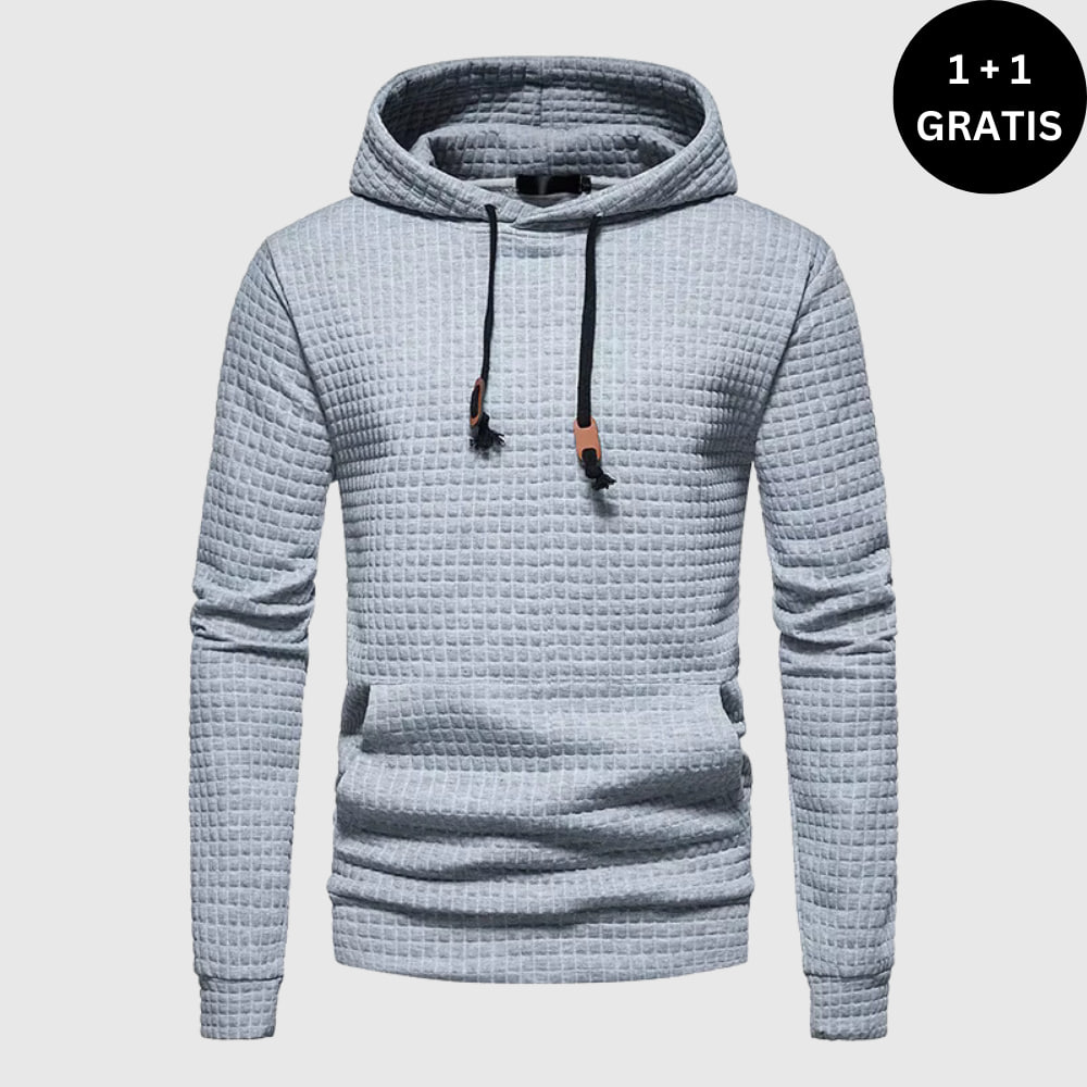 Tom | Lässiger Hoodie für Herren für Alltag und Freizeit