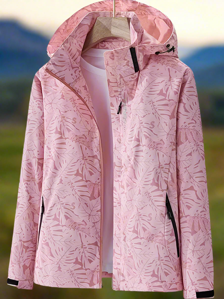 Clara | Wasserdichte Damen-Sommerjacke für heiße Tage