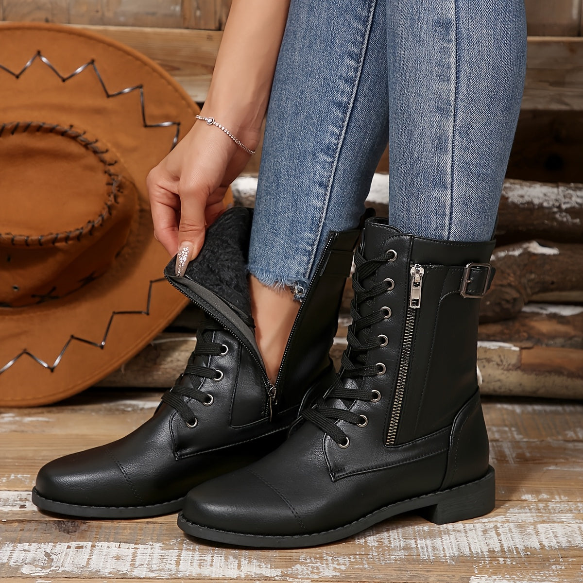 Miriam | Klassische Stiefeletten im zeitlosen Design
