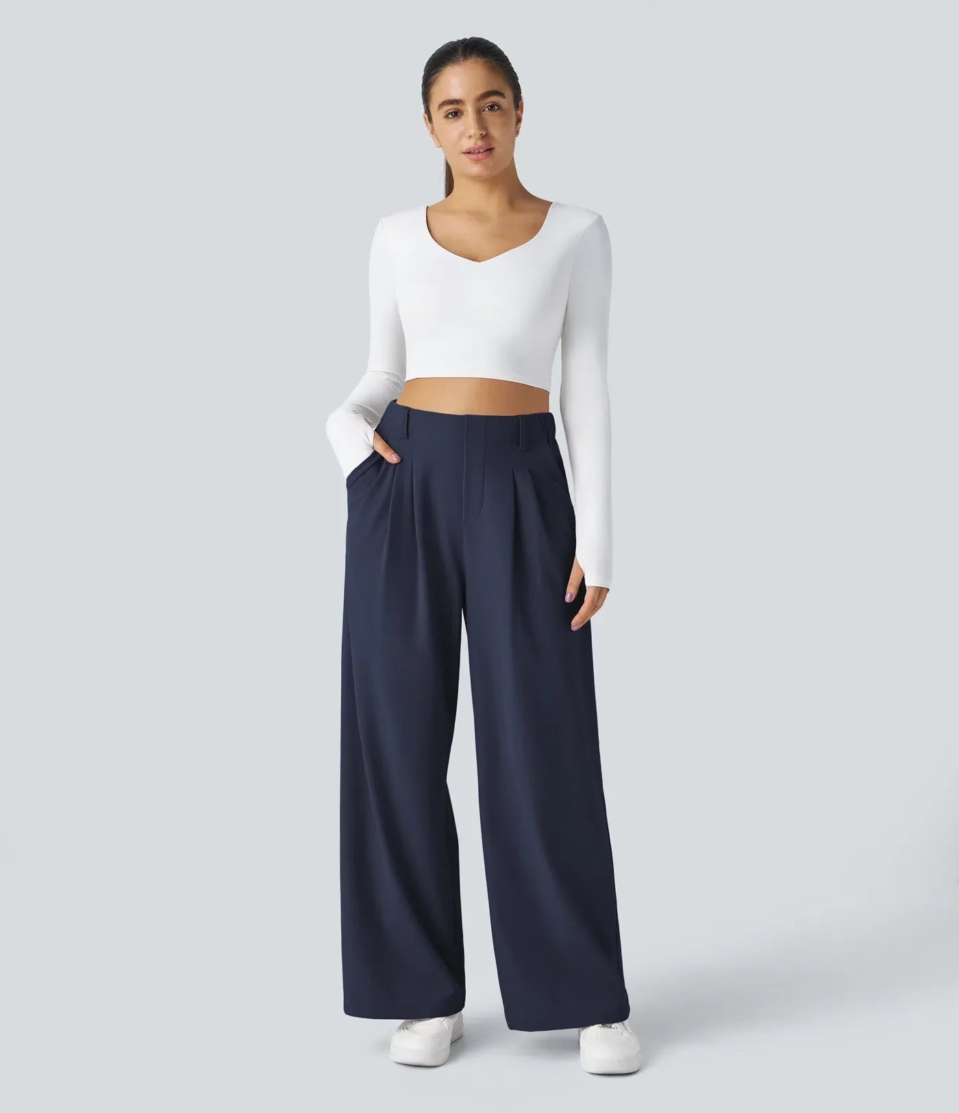 Johanna | Damenhose bequem und elegant für vielseitige Looks