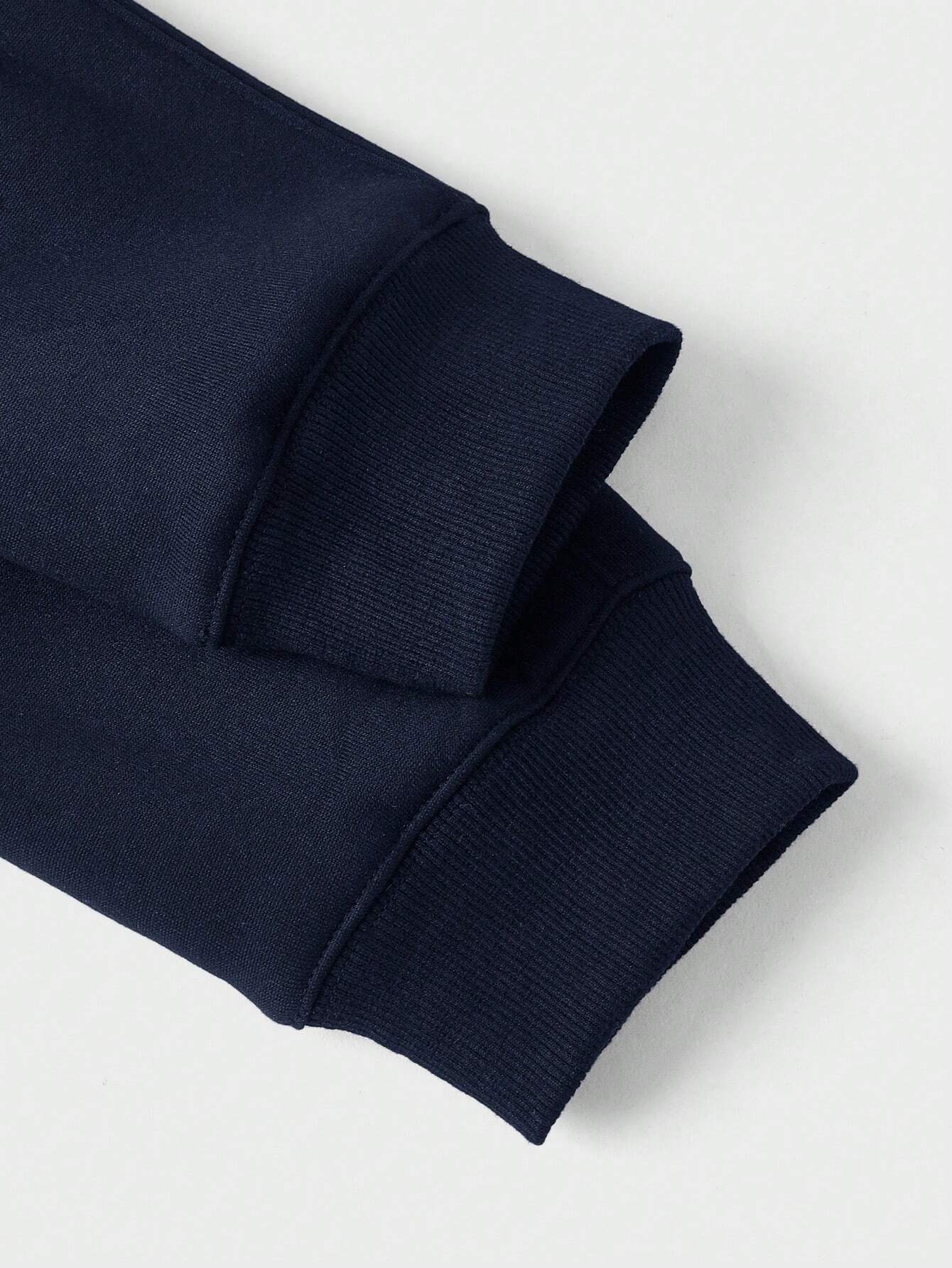 Lukas | Komfortabler Pullover mit halbem Frontzipper
