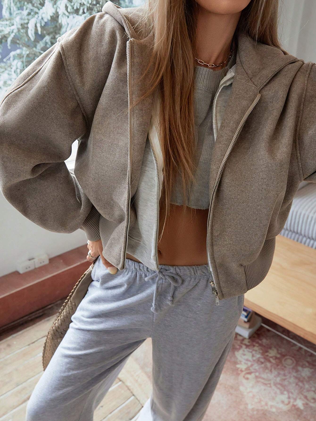 Noah | Kapuzenweste für lässige Alltagslooks