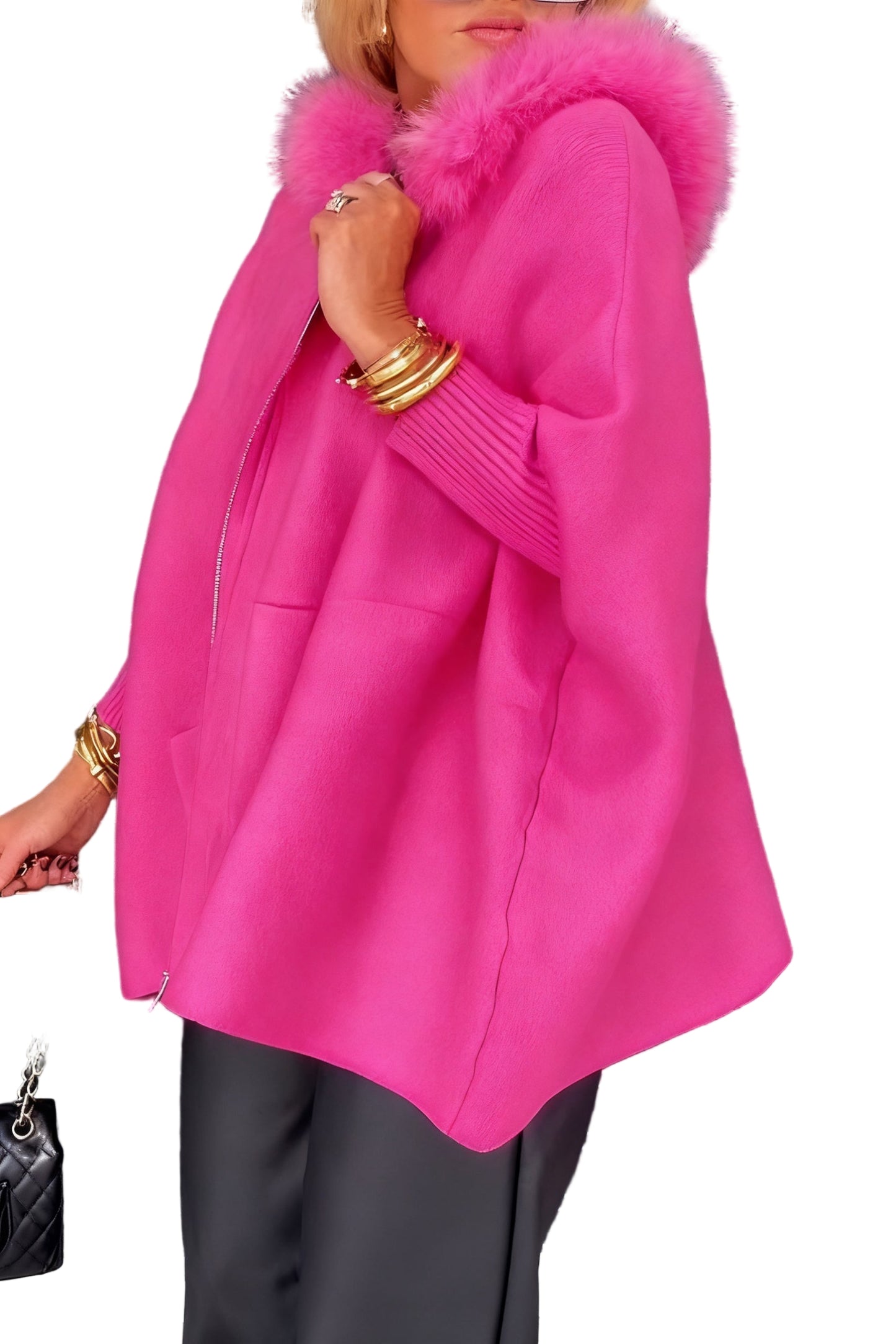 Juna | Zeitloser Kapuzenpullover mit sanfter Baumwolle