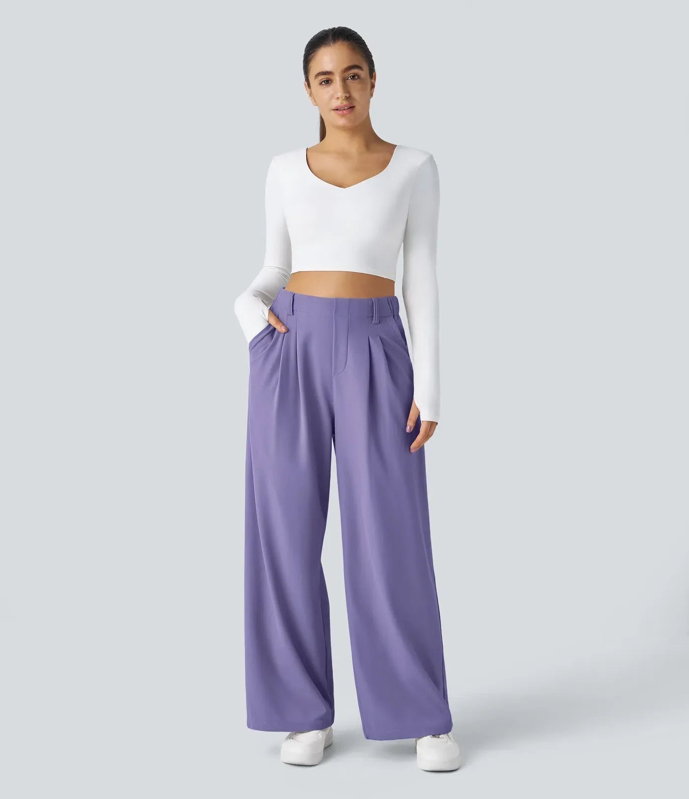 Johanna | Damenhose bequem und elegant für vielseitige Looks