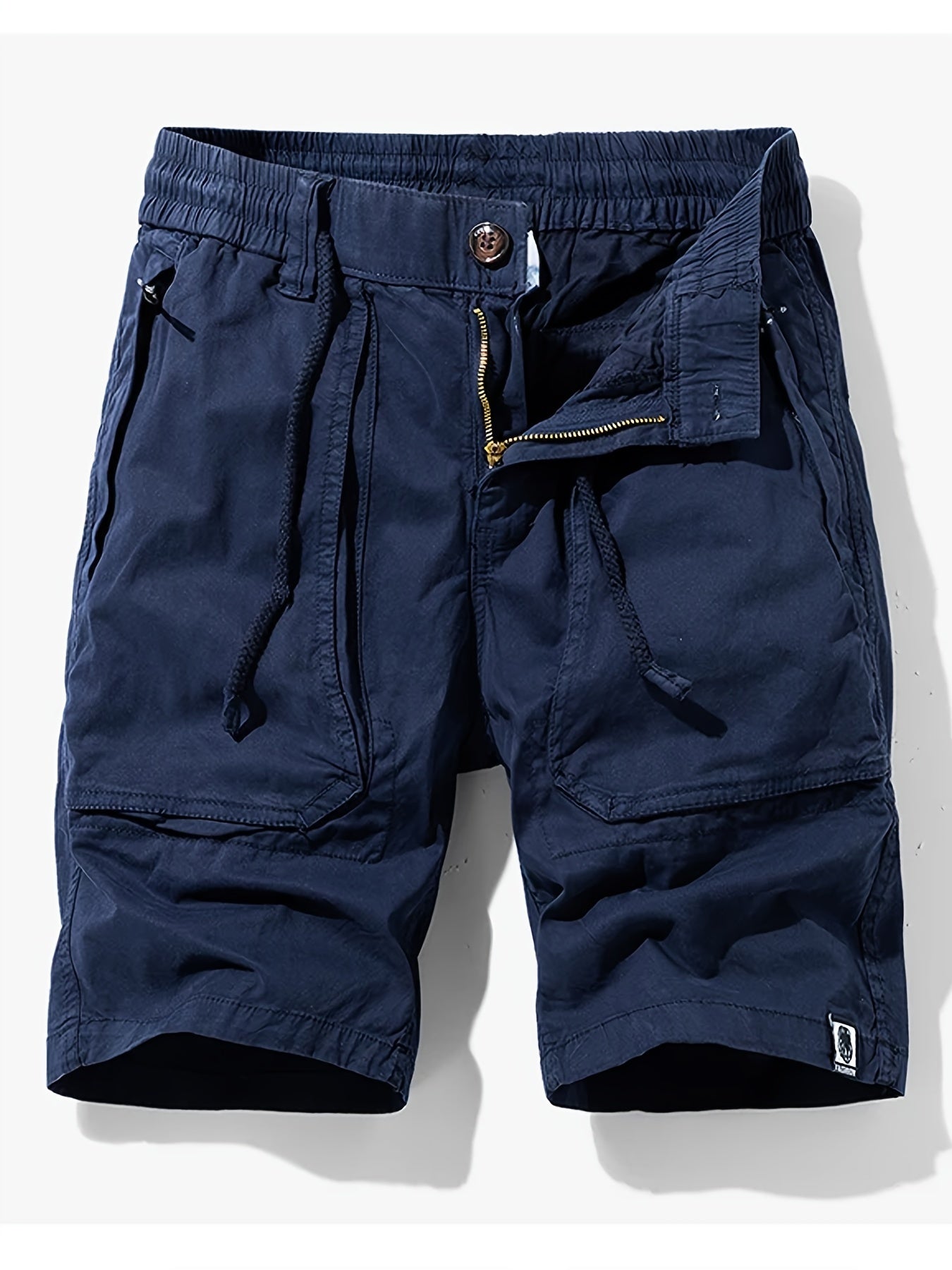 Lukas | Premium-Baumwollshorts für Herren