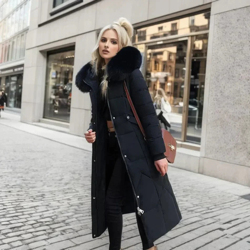 Ricardo | Damenmantel im eleganten italienischen Stil