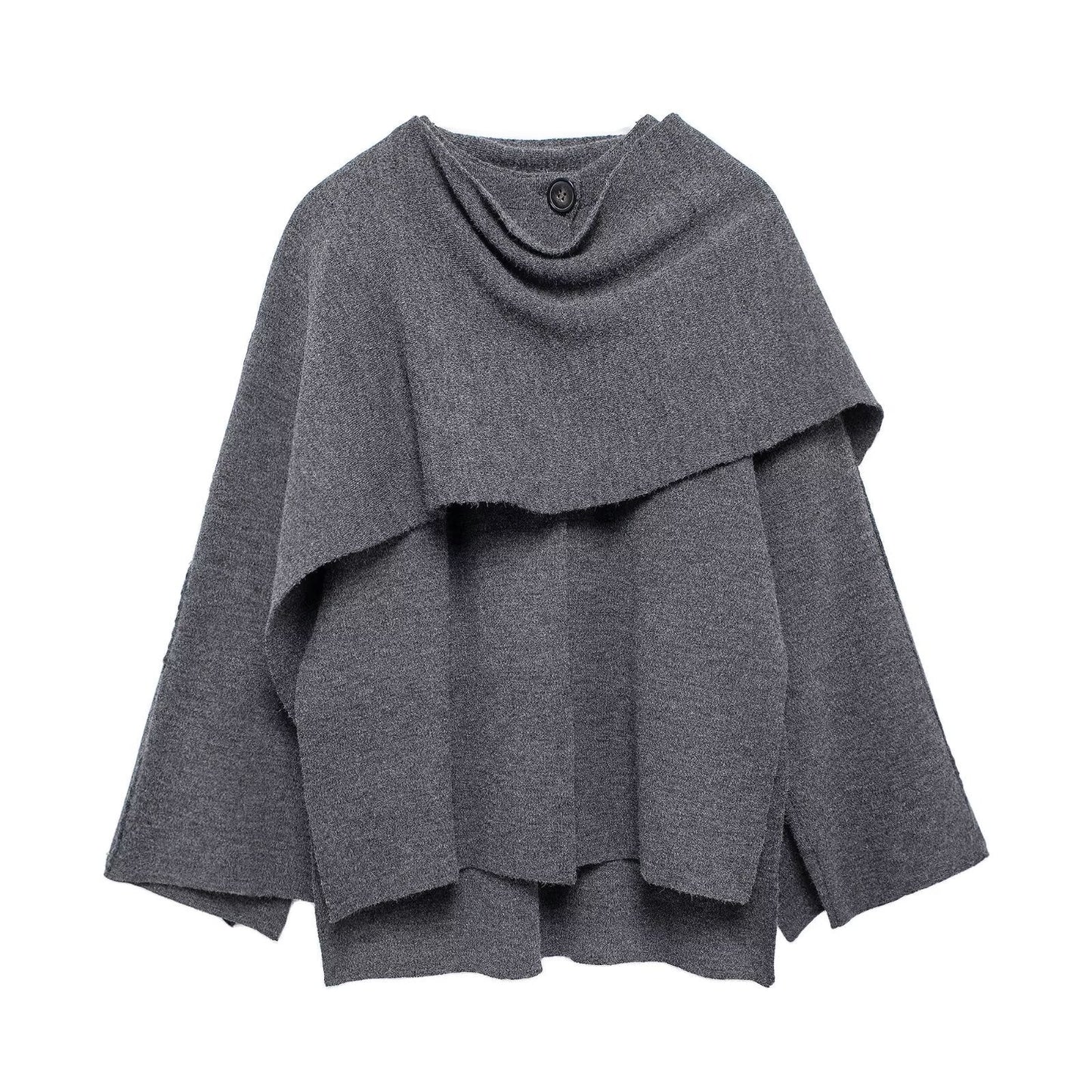 Emma | Schicker Cape-Mantel für jede Gelegenheit