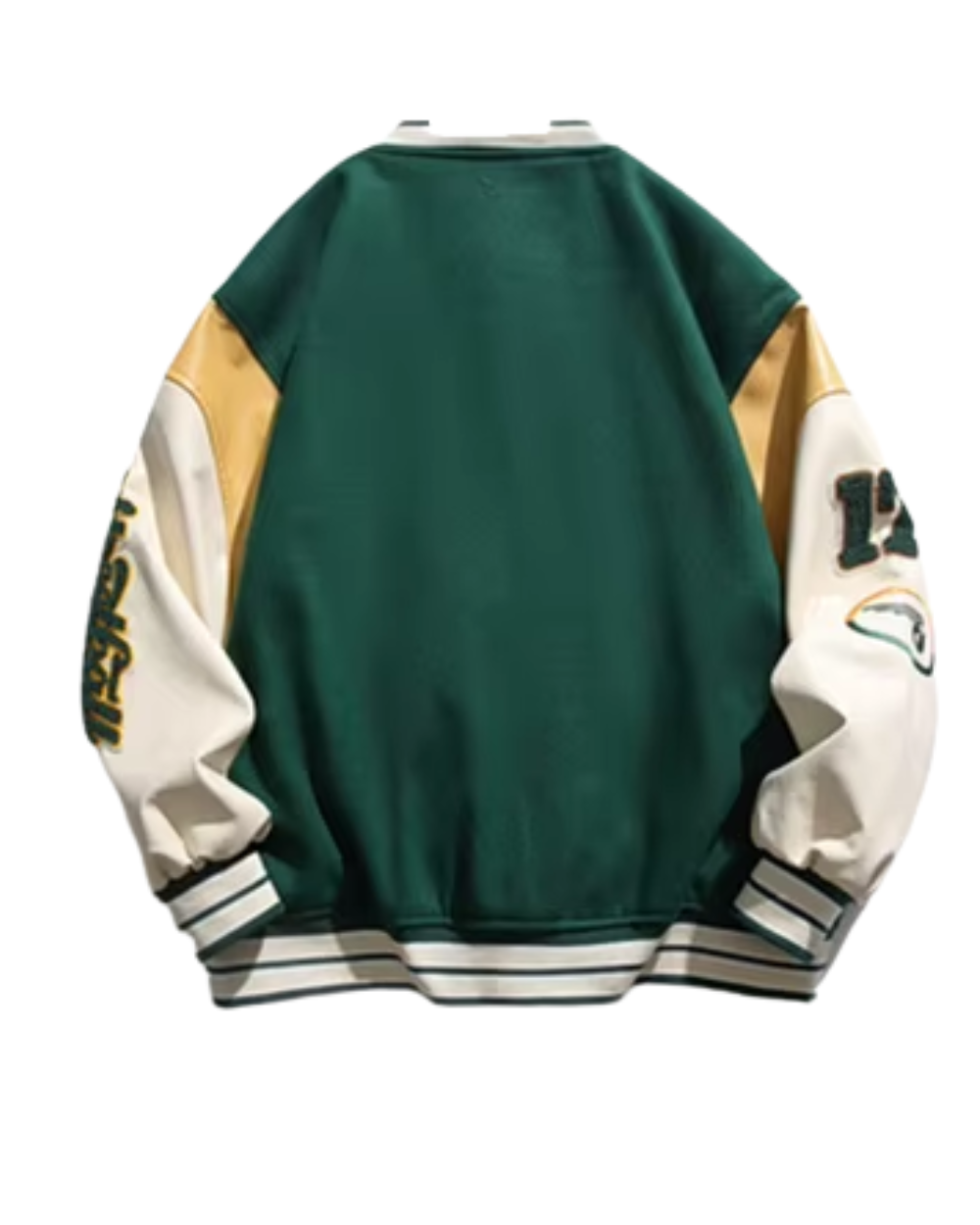 Ben | Bequeme Übergangsjacke mit sportlicher Note