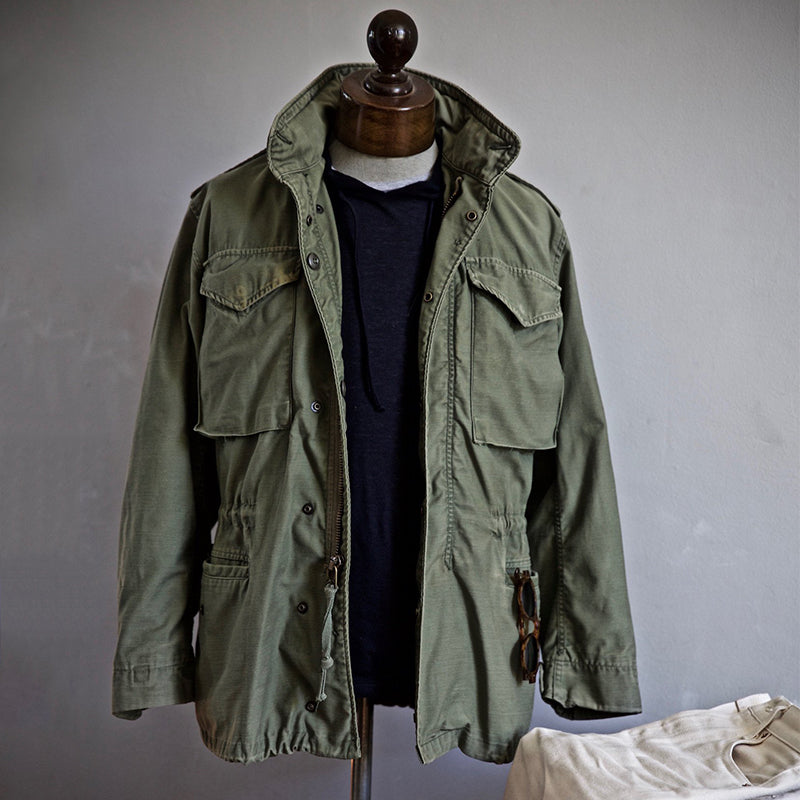 Leon | Klassische Feldjacke für elegante Outfits