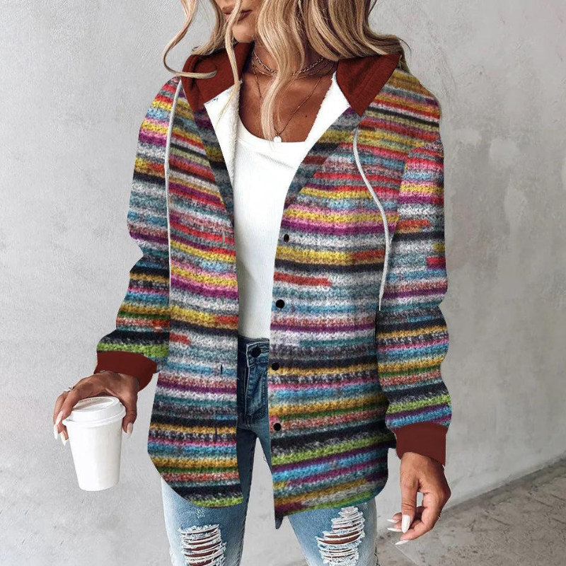 Sophie | Klassische Damenjacke für Herbst & Frühling