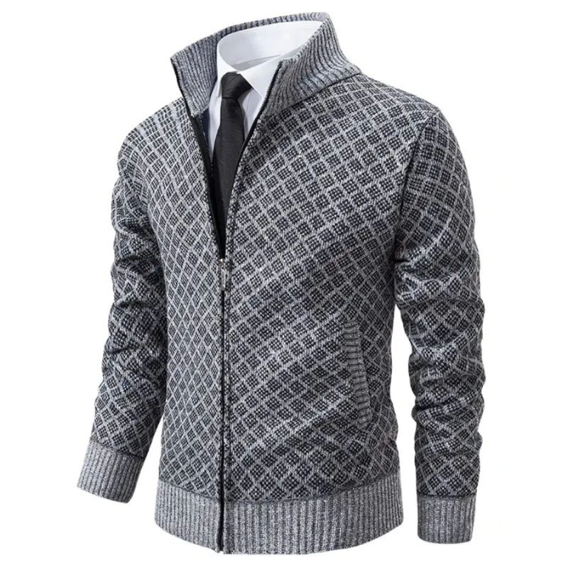 Elias | Stylische Herrenjacke für kühle Tage