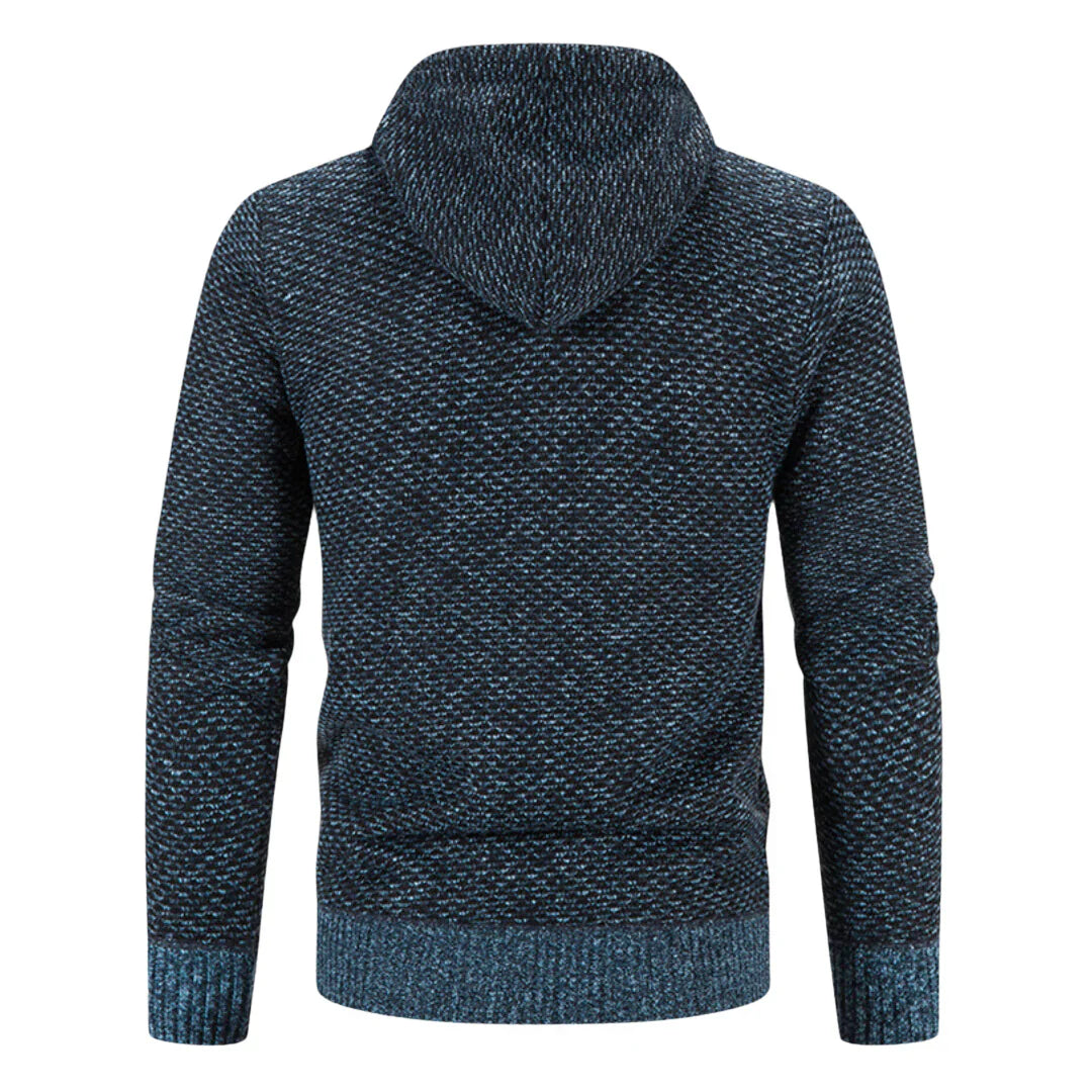 Jonas | Lässiger Hoodie für Herren in klassischem Stil