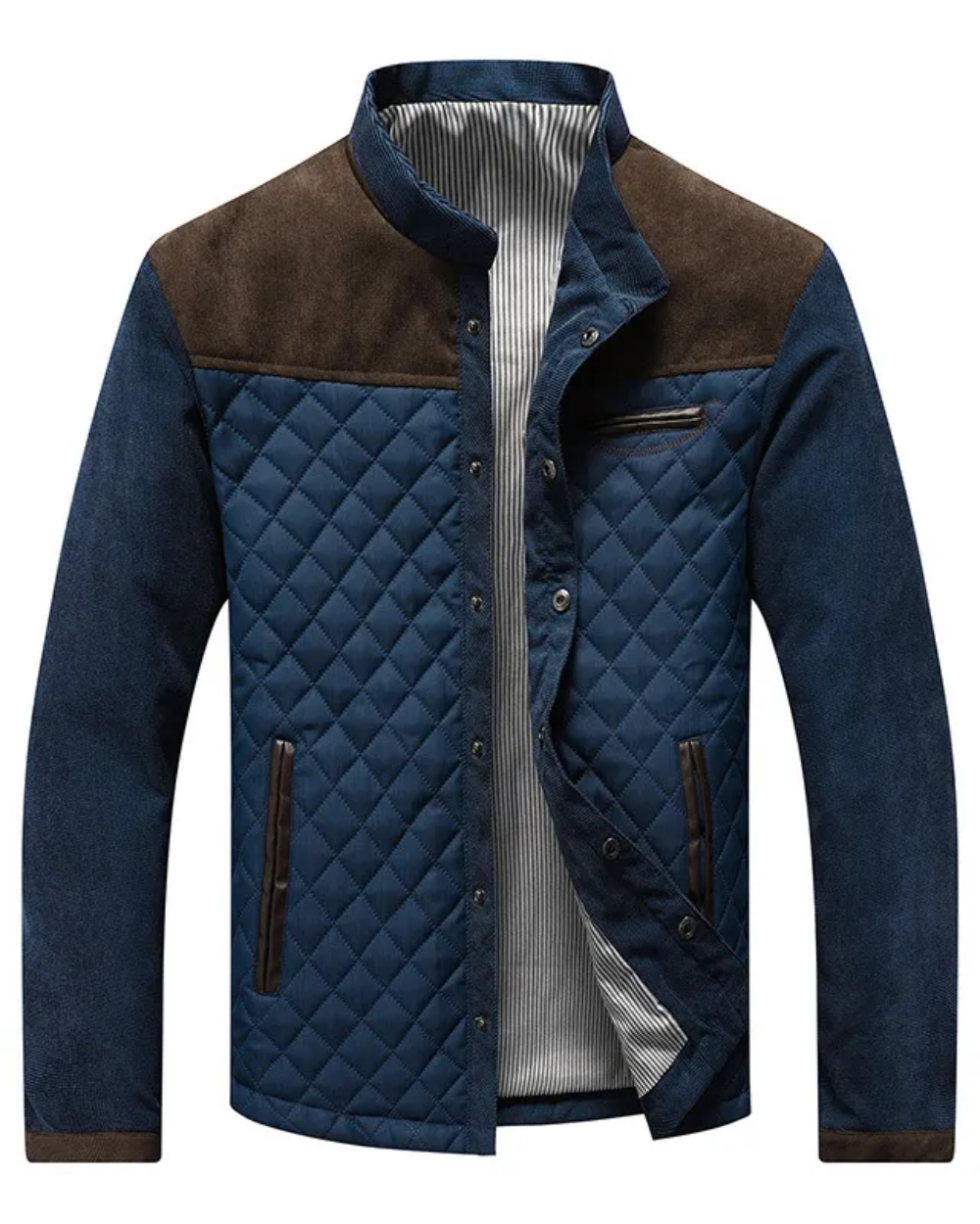 Matteo | Freizeitjacke für Herren im lässigen Stil