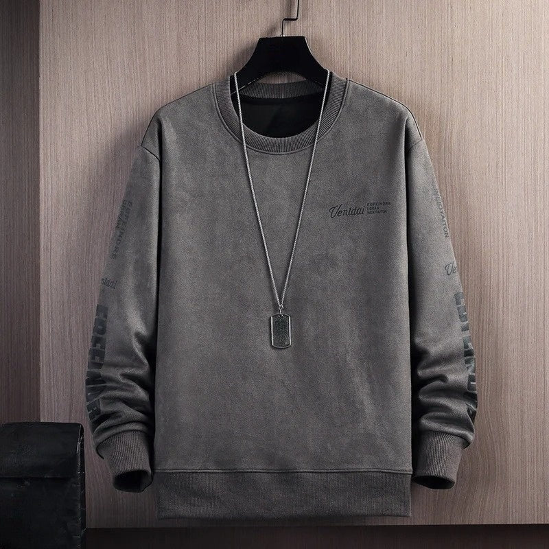 Lukas | Klassischer Herrenpullover für kalte Tage