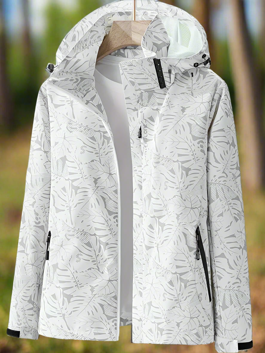 Clara | Wasserdichte Damen-Sommerjacke für heiße Tage