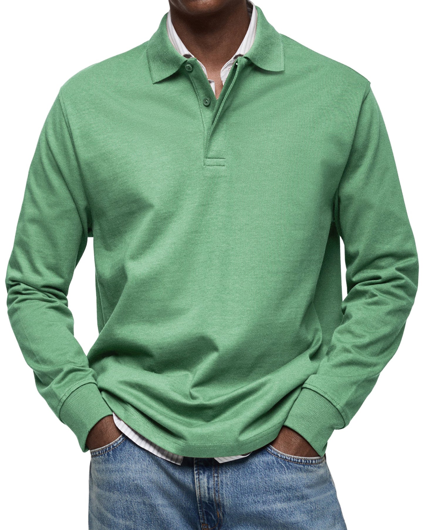 Anna | Stilvolles Poloshirt mit femininer Note im Alltag