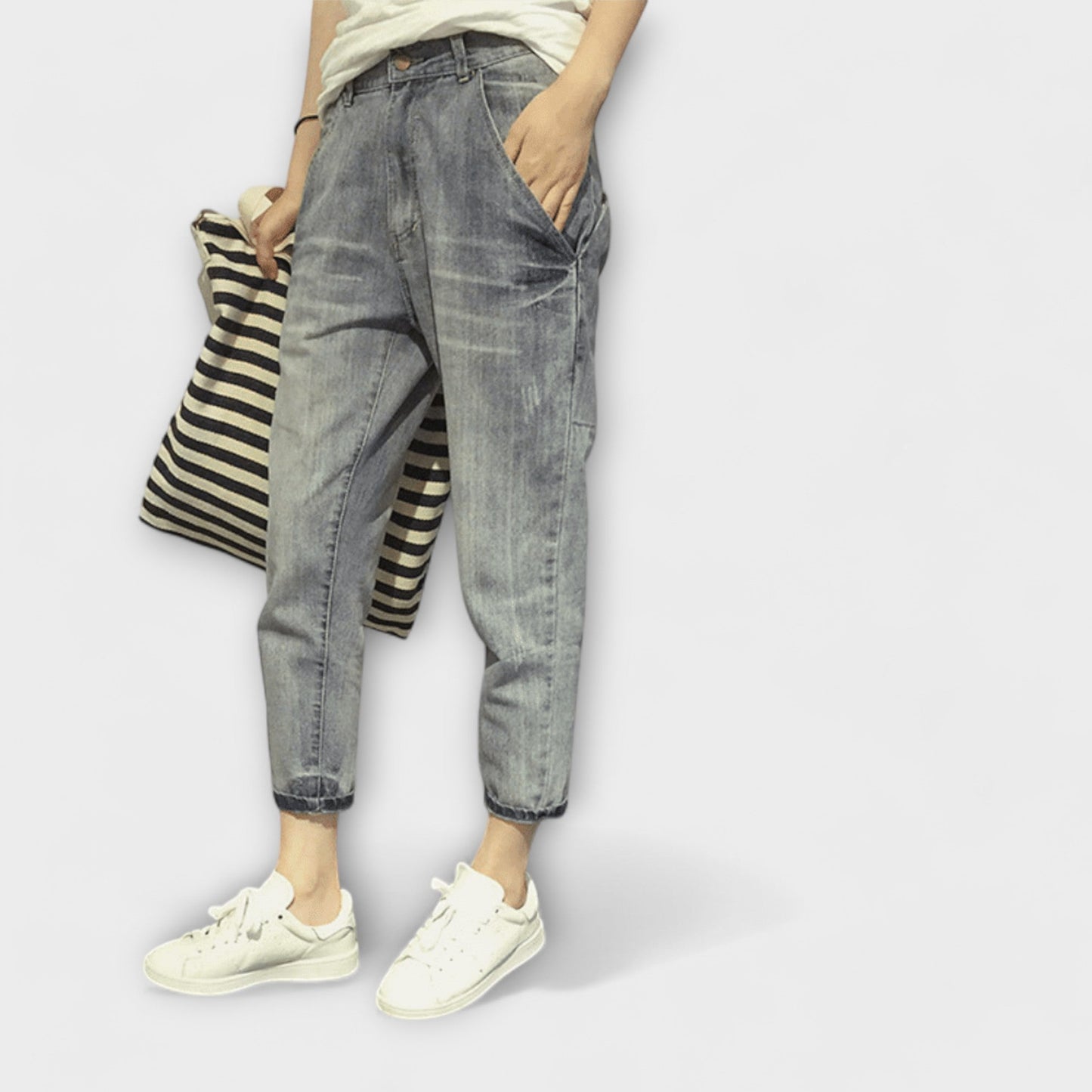 Theresa | Stylische und elegante Damenhose mit modernem Design