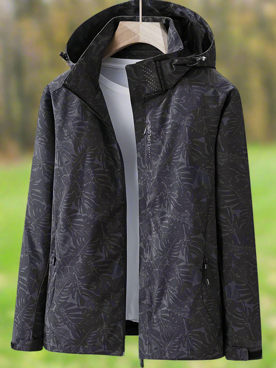 Clara | Wasserdichte Damen-Sommerjacke für heiße Tage