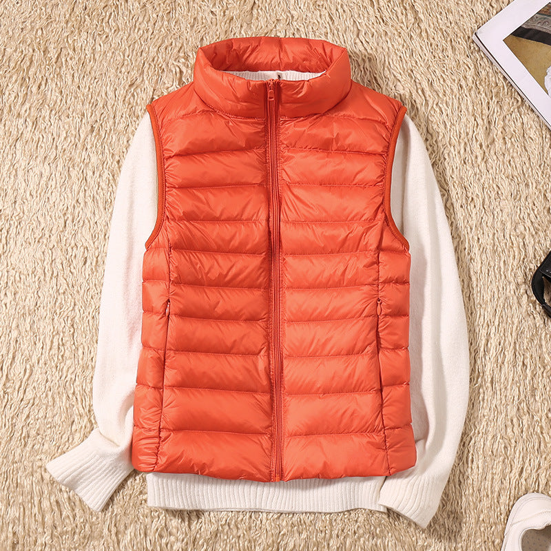 Laura | Eleganter Bodywarmer Damen für kühle Tage