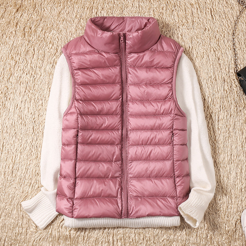 Laura | Eleganter Bodywarmer Damen für kühle Tage