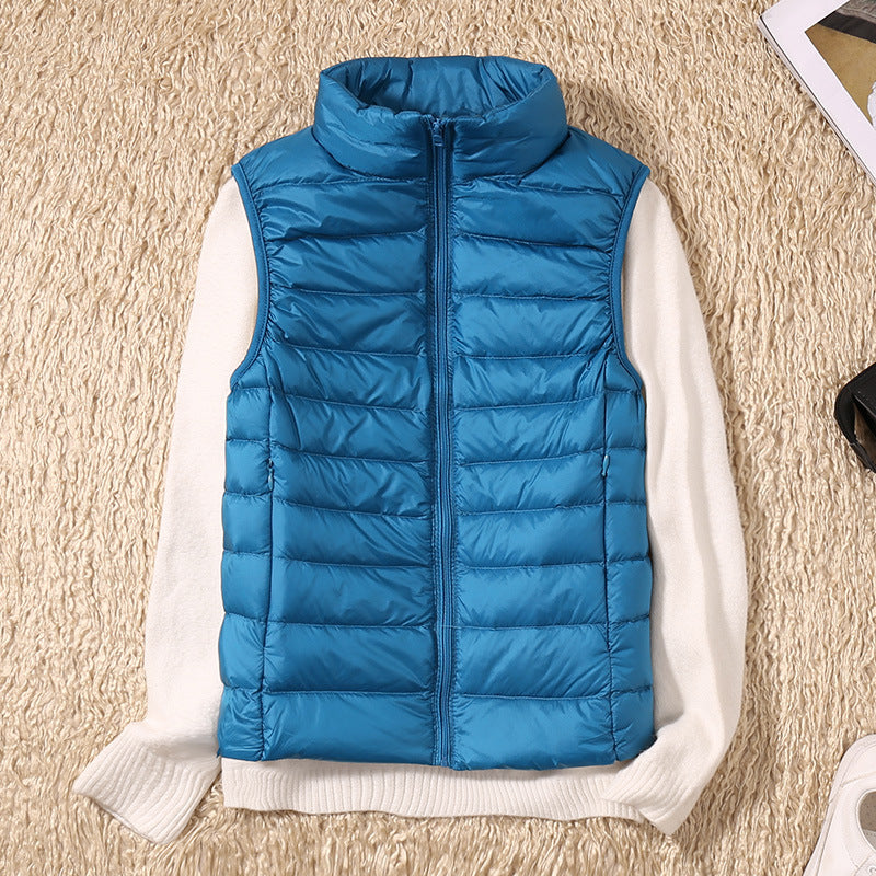 Laura | Eleganter Bodywarmer Damen für kühle Tage
