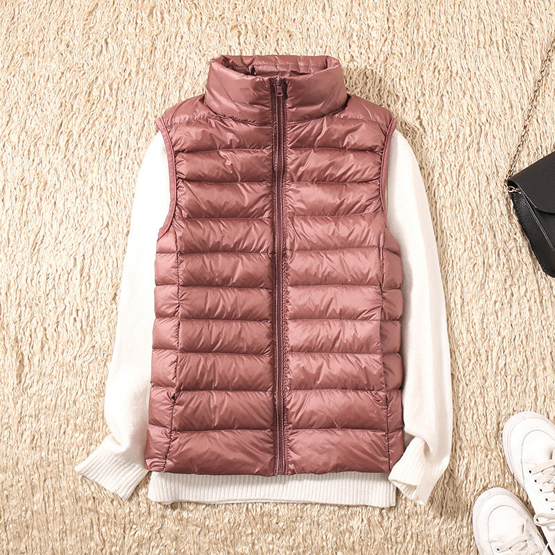 Laura | Eleganter Bodywarmer Damen für kühle Tage