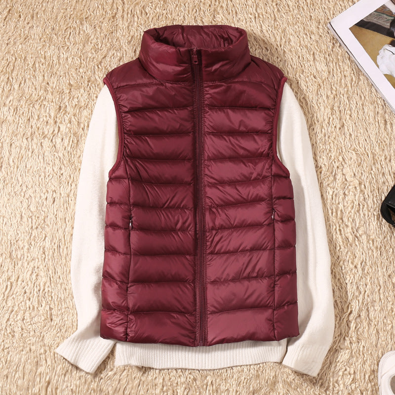 Laura | Eleganter Bodywarmer Damen für kühle Tage