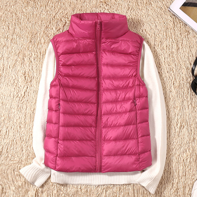 Laura | Eleganter Bodywarmer Damen für kühle Tage