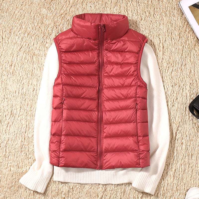 Laura | Eleganter Bodywarmer Damen für kühle Tage
